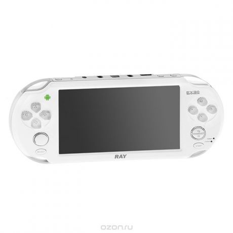 Купить Портативная игровая консоль EXEQ Ray (белая) – цена 4859 руб. в интернет-магазине ozon.ru с отзывами и фото. Игровые приставки EXEQ