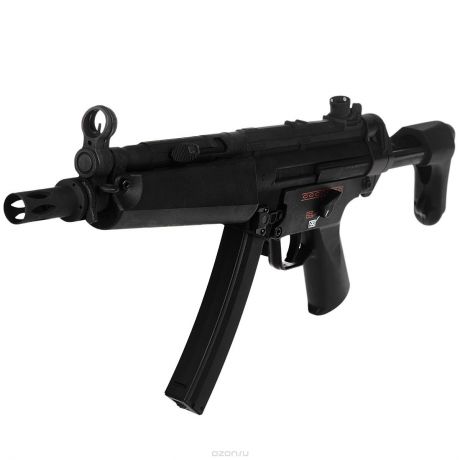 Купить Cyma "MP5A3" автомат страйкбольный, EBB, 6 мм. Арт.CM
