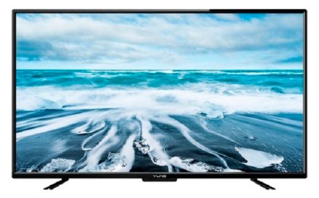Купить Телевизор Yuno ULM-39TC120 HD, 38.5" – цена 10990 руб. в интернет-магазине auchan.ru с отзывами и фото. Телевизоры Yuno