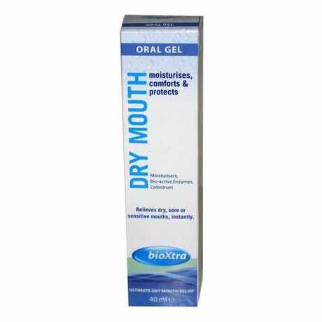 bioxtra moisturising gel