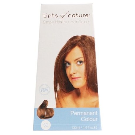 Tints of nature перманентная краска для волос