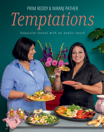 Prim Reddy Temptations: Exquisite tastes with an exotic touch. 