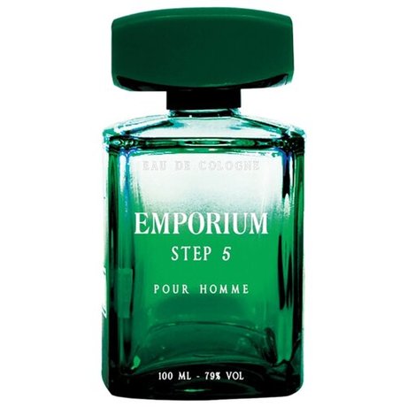 Emporium Мужской Emporium Step 5 Одеколон (edc) 100мл. 