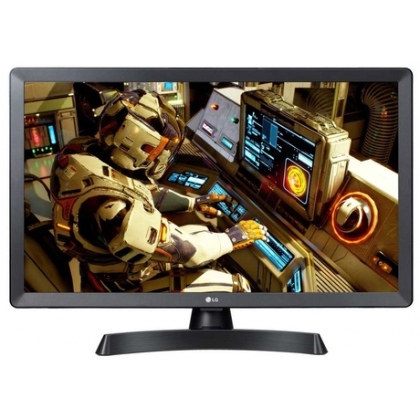 Купить LED телевизор HD Ready LG 24LN510S-PZ – цена 29890 руб. в интернет-магазине sbermegamarket.ru с отзывами и фото. Смарт телевизоры LG