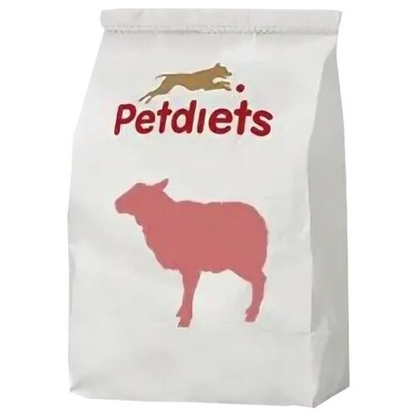 Купить Сухой корм для собак Petdiets ягненок 18 кг (для крупных пород) –  цена 5200 руб. в интернет-магазине с отзывами и фото. Корма для собак  Petdiets