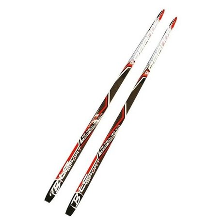 Купить Лыжи 150 STC степ, Brados LS Sport 3D black/red – цена 2136 руб. в интернет-магазине pokupki.market.yandex.ru с отзывами и фото. Беговые лыжи STC