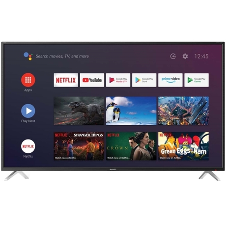Купить Телевизор Sharp AQUOS 65BL3EA – цена 63499 руб. в интернет-магазине mvideo.ru с отзывами и фото. 4K (UHD) телевизоры Sharp