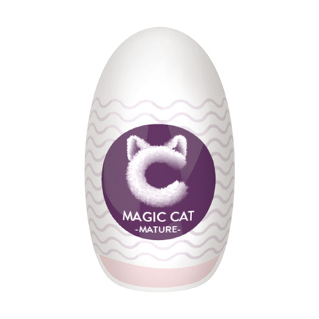 взрослых Маструрбатор яйцо Magic Cat Mature в официальном интернет магазине...