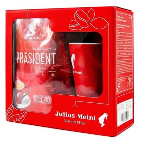 Кофе julius meinl 1 кг. Кружка Julius Meinl 300 мл. Кофе Julius Meinl подарочный набор. Подарочный набор с кофе в зернах Julius Meinl. Julius Meinl Кружка.