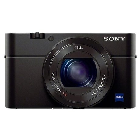 Sony Cyber- shot DSC- RX100M3 в официальном интернет магазине с доставкой и...