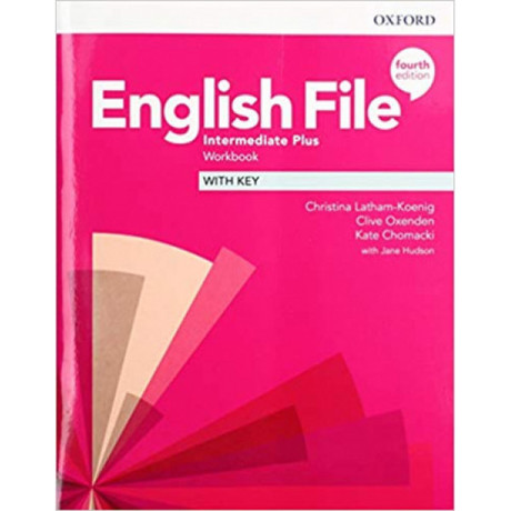 Купить Наука и образование English File Fourth Edition Intermediate Plus Wo...