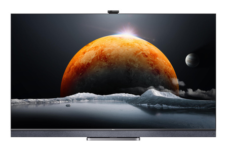 Купить QLED Телевизор TCL 55C828 – цена 71990 руб. в интернет-магазине sbermegamarket.ru с отзывами и фото. Телевизоры 4K TCL