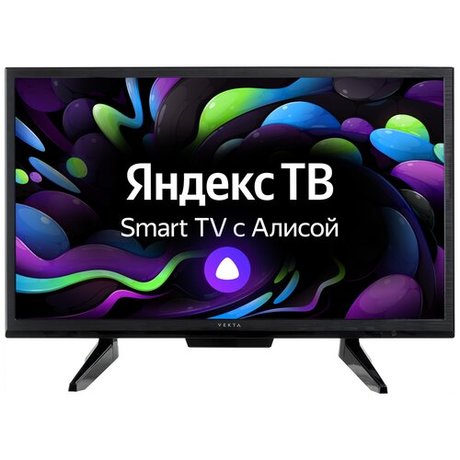 Купить VEKTA Телевизор LED24" LD-24SR4715BS – цена 9631 руб. в интернет-магазине pokupki.market.yandex.ru с отзывами и фото. Телевизоры Vekta