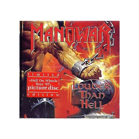 Mono inc louder than hell. Manowar "Louder than Hell". Manowar Louder than Hell 1996. Manowar Louder than Hell 1996 Cover. Мановар number 1.