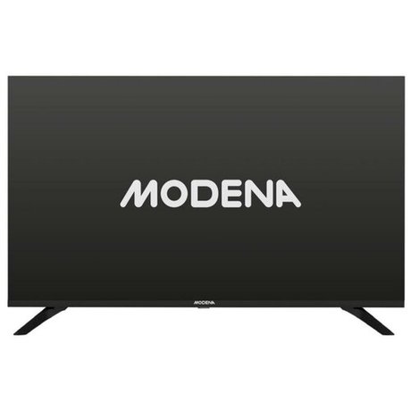 Купить Телевизор LED MODENA 5077 LAX 4K Smart черный – цена 24580 руб. в интернет-магазине pokupki.market.yandex.ru с отзывами и фото. Телевизоры MODENA