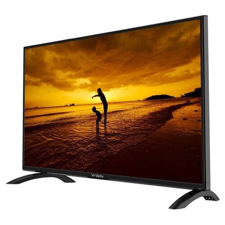 Купить SMART - TV LED 43G7 Телевизор YASIN 43" – цена 21400 руб. в интернет-магазине pokupki.market.yandex.ru с отзывами и фото. Телевизоры YASIN