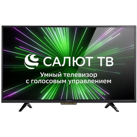 Купить Телевизор Vekta LD-32SR4915BS 32" 2022 HDR – цена 12990 руб. в интернет-магазине pokupki.market.yandex.ru с отзывами и фото. Телевизоры VEKTA
